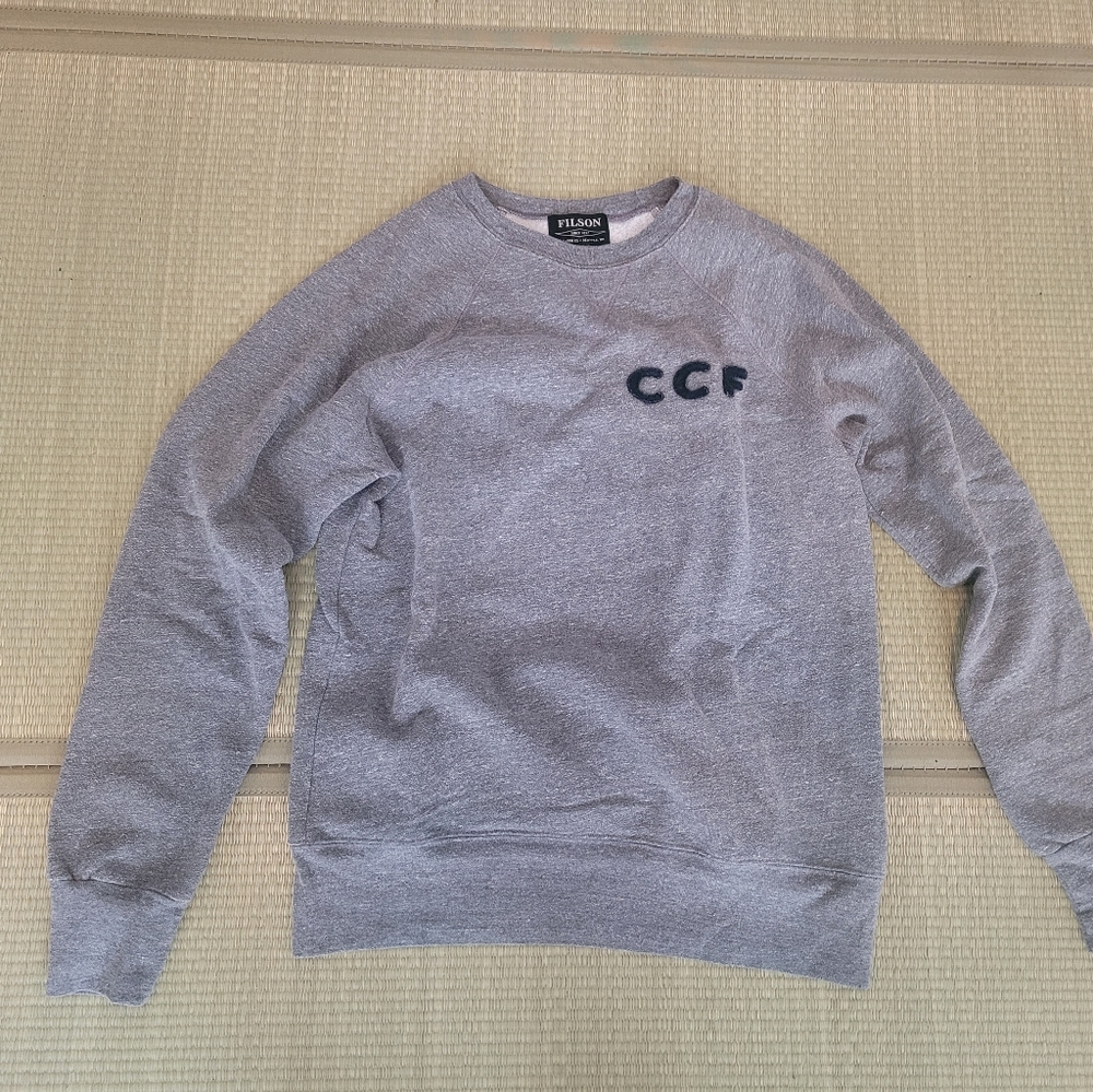 Filson x Ebbets Field Sweatshirt